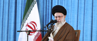 Khamenei: Sverige i krig med muslimer