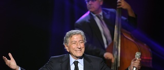 Tony Bennett är död