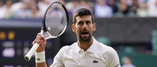 Djokovic slog sönder racketen – får böta 82 000