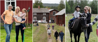 Saknat landsbygdsevent återuppstår 