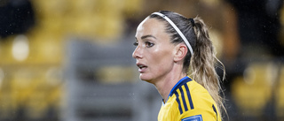 Asllani stod över träning