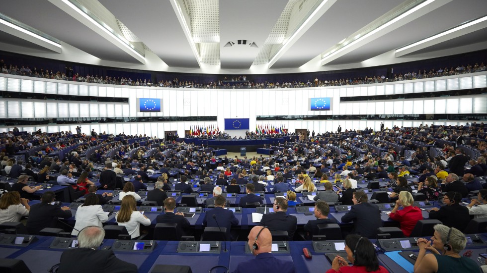 ”Centerpartiet är otroligt aktivt i EU-arbetet med att både skydda och stärka kvinnors rättigheter. För är det något vi inser 2024 så är det att kampen för kvinnors rättigheter aldrig får tas för given.”