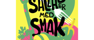 Sallader med smak 