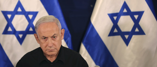 Netanyahu: Abbas ska inte styra i Gaza