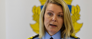 Polischefen efter mordet på öppen gata: "Andra kan bli skadade"