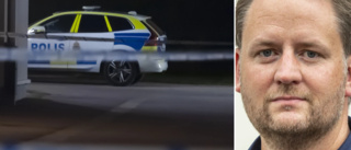 Polisen efter våldsvågen: "Har tagit del av övervakningsbilder"