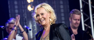 Agnetha Fältskog gör solocomeback