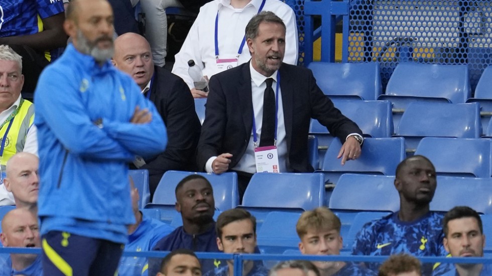 Fabio Paratici. Arkivbild.