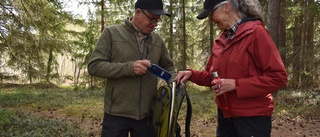 De har gått alla vandringsleder i kommunen