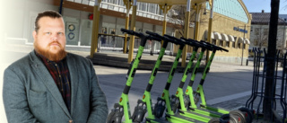 Elsparkcykla så mycket du vill, men bete dig