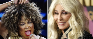 Cher om vännen Tina Turner: Hon var färdig