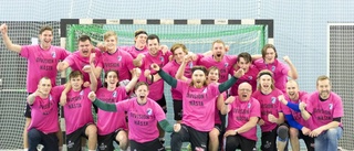 Uppsala klara för handbollsettan