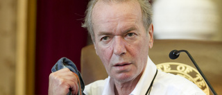 Författaren Martin Amis död