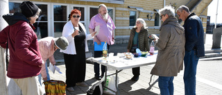 Vernissage för landets största utställning i Kalix