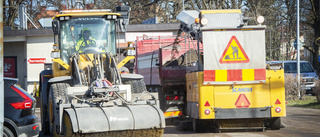 Nu ska 600 ton sand sopas upp – så påverkas du