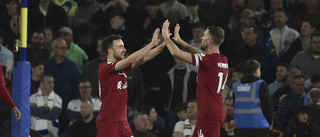 Liverpools lekstuga – krossade Leeds