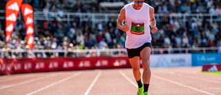 Succé för skidåkaren Viktor Brännmark i Stockholm Marathon