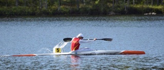 Medaljregn för kanotklubben i Tolvenregattan