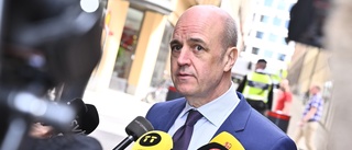 Reinfeldt: Män ser fotbollen som en frizon