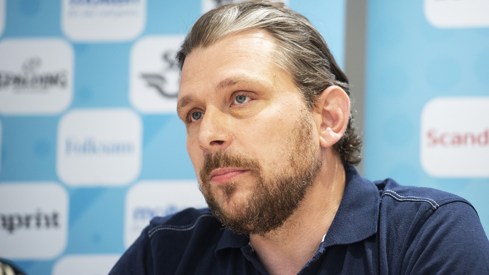 Luleåbekante Fredrik Joulamo lämnar ett toppjobb för ett annat.