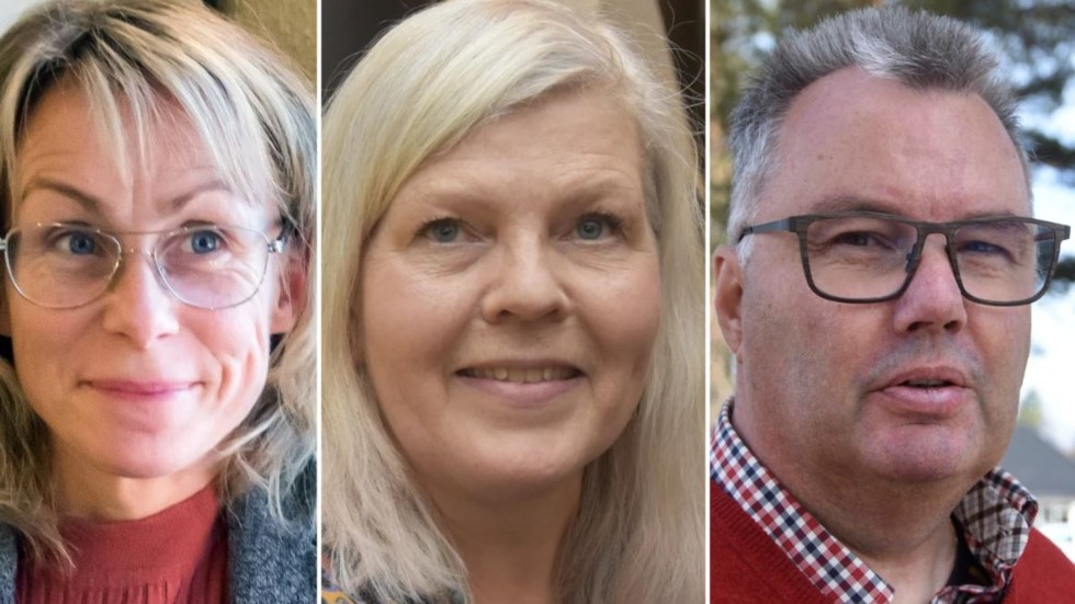 Missnöje i stadsbyggnads. Vice ordförande Anette Asplund (KD) och Peter Bergström (M) är båda kritiska till den stora omorganisationen, när förvaltningen förlorar de tunga plan- och exploateringssektiorna. "Jag förstår att flera upplever detta som en statussänkning", säger ordförande Ulrika Lundberg (V). 