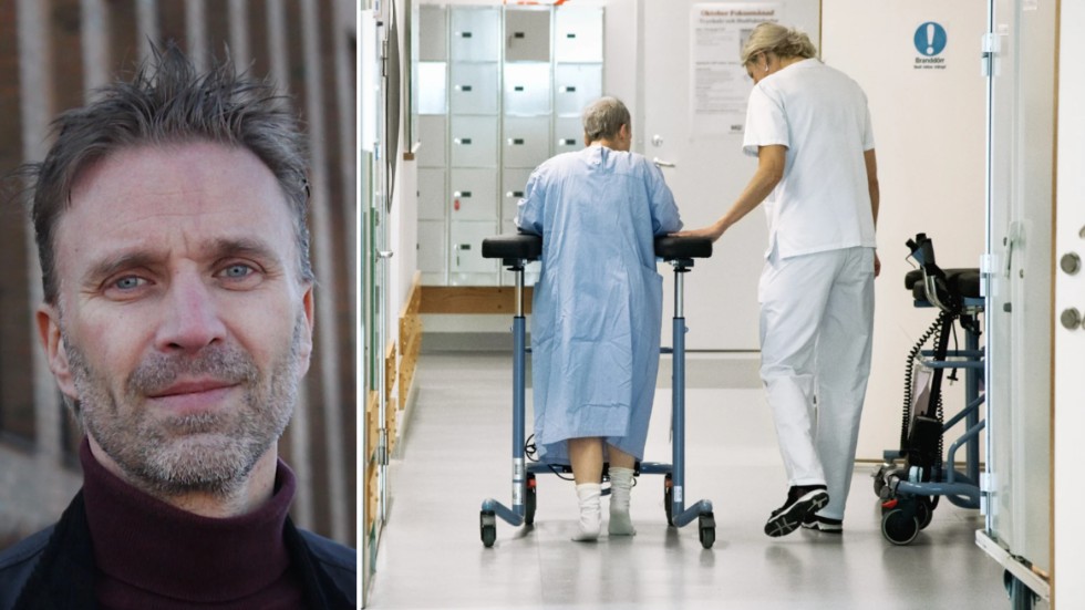 "Det känns heltokigt, som att vi lovar guld och gröna skogar. Jag ska be att de ändrar i annonsen så att det inte längre står 148 jobb", säger Robert Lindström.