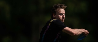 Från Bondebacka till SM-guld i frisbee