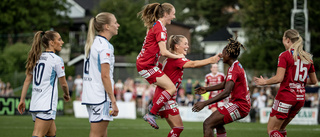 Piteå bjöd på fotbollsfest – Ronja firade med första fullträffen 