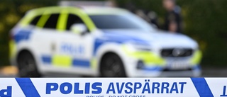 Person död i vattendrag – misstänkt brott