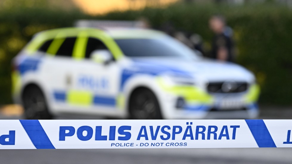 En man har hittats drunknad utanför Örnsköldsvik. Arkivbild.