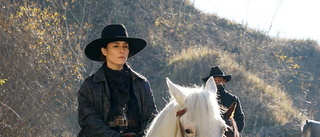 Noomi Rapace gör brutal roll i nya "Django"