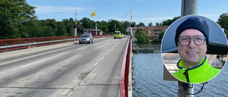 Så går arbetet med Stallarholmsbron