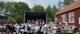 Big Band Bonanza lockade hundratals till Malexander 