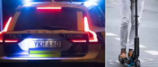 Fastnade i poliskontroll – bar på kniv och narkotika