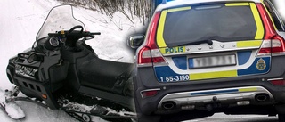 Försökte stoppa stöld – släpades efter bilen