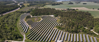 Här planeras solparker i Västerviks kommun