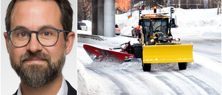 Tuffa sparkrav – i vinter blir snöröjningen sämre