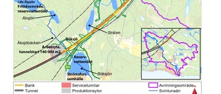 Finns ingen reservplan för dricksvattnet i Kolmården