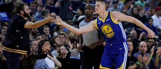 Golden State vann – Jerebko skrev baskethistoria