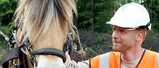 Hästkraft istället för motorkraft