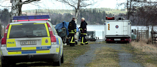 79-åring drunknade i Järnlunden