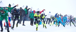 Skridskotävlingen blir av – trots iskylan