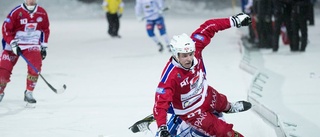 Nytt fall för Kalix Bandy