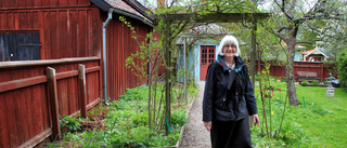 Lycka är att få bo i ett levande museum