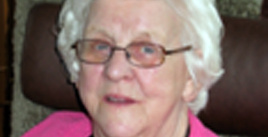 Gerda Randeblad 80 år