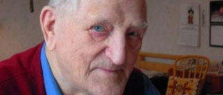 Henning Björklund 95 år