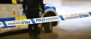 Misstänkt mordförsök i Södertälje