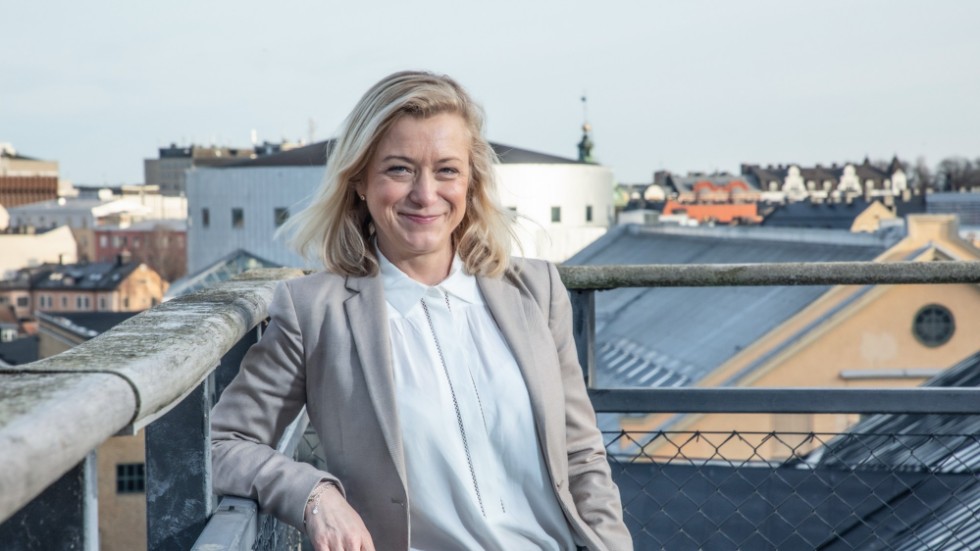 "Vi har en ännu värre situation nu än under pandemin", säger Anna Hjertstedt Leijon.