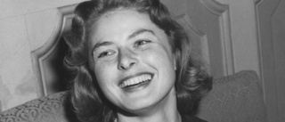 Ingrid Bergman på Östgötateatern