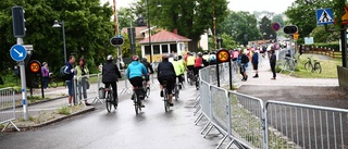 "Lite regn har ingen betydelse"